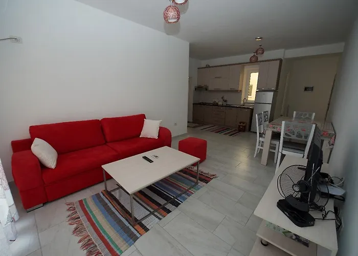 Ndreu Apartments